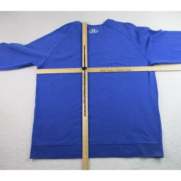 Under Armour Sweatshirt‎ Mens 3XL Tall Loose Fit Crewneck Pullover Athletic